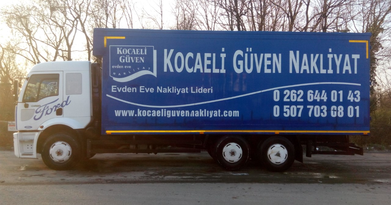 Kocaeli Güven Nakliyat
